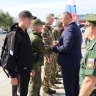 Вице-премьер Башкирии проводил воинов в зону СВО