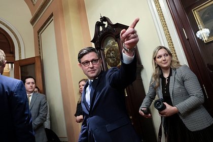 Республиканцы всю неделю ругались друг с другом