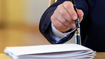 На заседании Высшего Евразийского экономического совета подписан ряд документов