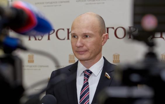 Депутаты Курского горсобрания проголосовали за отставку Токарева