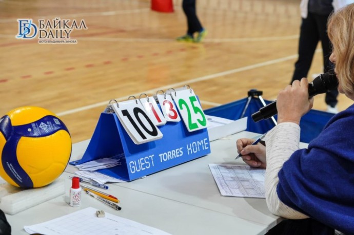 В Улан-Удэ разыграли студенческий кубок по волейболу В Улан-Удэ разыграли студенческий кубок по волейболу