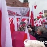 Оппозиция Польши вывела тысячи людей на протест против миграционной политики ЕС