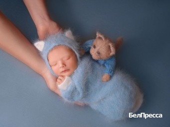 Новорождённых в Белгородской области чаще всего называли Софией или Михаилом