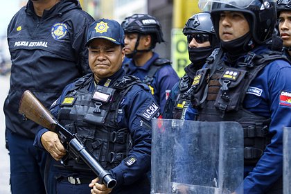 Венесуэла заявила о предотвращении нападения на посольство США Венесуэла заявила о предотвращении нападения на посольство США