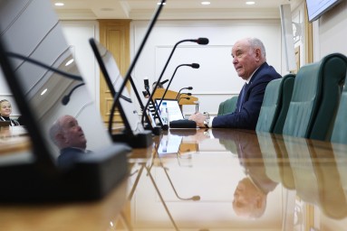 В СФ заявили, что изъятие активов РФ станет крахом логики банковского дела в ЕС