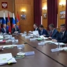 Денис Мантуров провёл заседание Государственной пограничной комиссии...