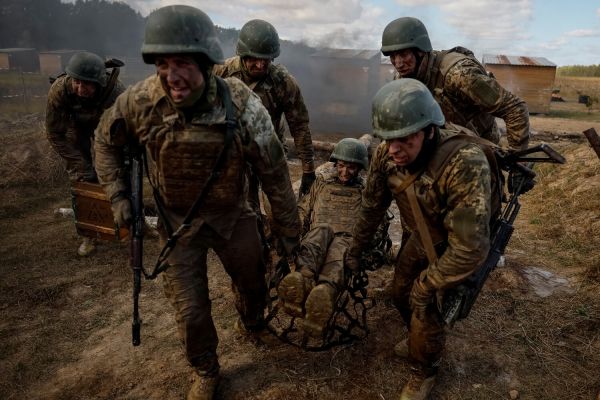 13 командиров на одного солдата: В батальонах ВСУ нет пехоты — Горбенко 13 командиров на одного солдата: В батальонах ВСУ нет пехоты — Горбенко