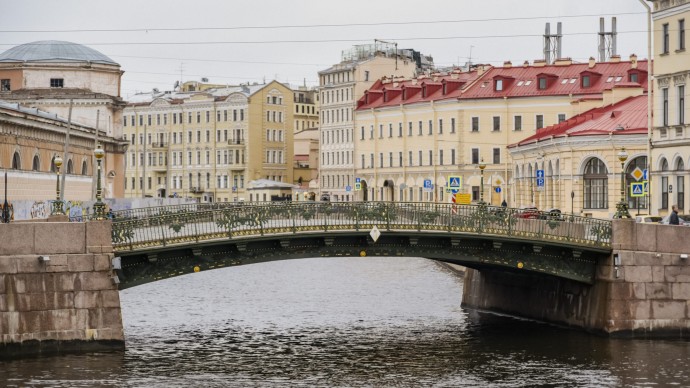 По-прежнему холодно: петербуржцев ждут +7 градусов 8 мая