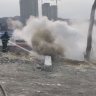 Во Владивостоке мужчина получил ожоги, пройдя по песку