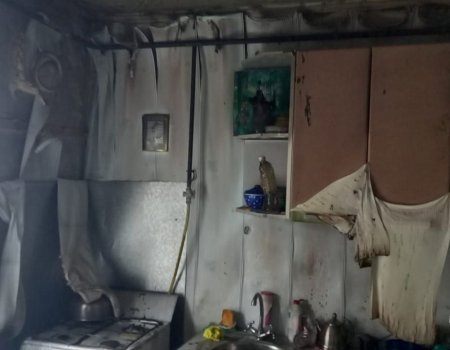 В Башкирии от ожогов погиб 43-летний мужчина