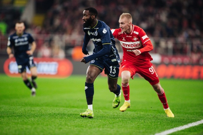 В пресс-службе "Динамо" ответили на провокационный ролик "Спартака" (видео) В пресс-службе "Динамо" ответили на провокационный ролик "Спартака" (видео)