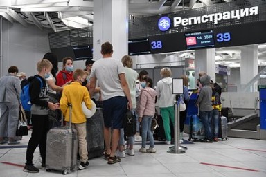 Российская авиакомпания запустила распродажу билетов по цене от 1,9 тысячи рублей