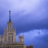 Гроза, град и сильный ветер ожидаются в столице