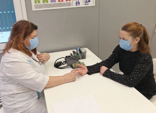 Новый ФАП открылся в Угличском округе Новый ФАП открылся в Угличском округе