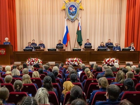 В СК России организовали семинар-совещание сотрудников, ответственных за взаимодействие со СМИ