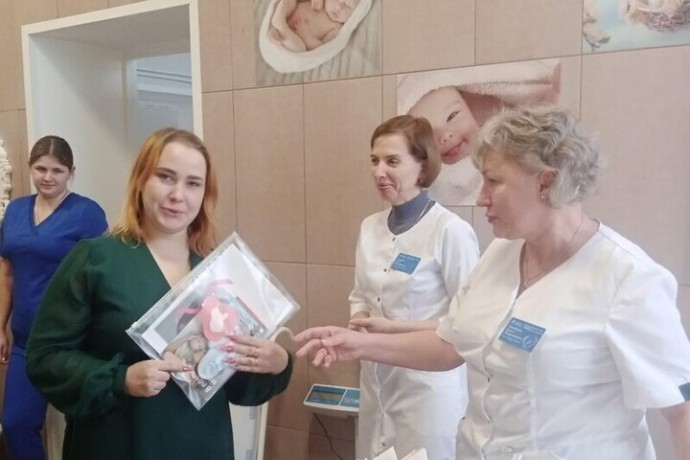 97 новорождённых за год: как ремонт и новое оборудование в Жердевской больнице стимулируют рождаемость