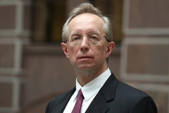 Галузин: у Украины и ЕС пока нет желания искать мирные развязки кризиса
