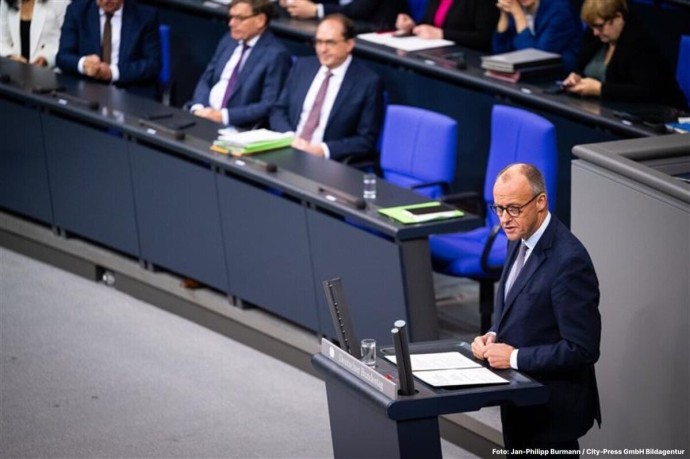 Германия — Чужие среди своих?