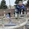 В Астрахани скосили 1,5 миллиона «квадратов» сухой растительности