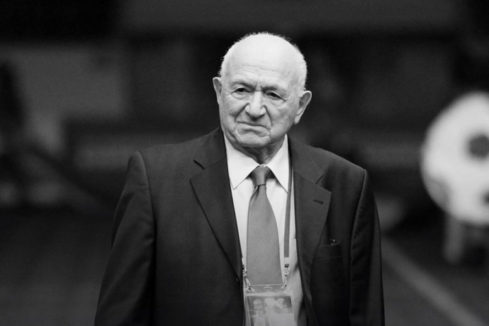 На 100-м году жизни умер Никита Симонян