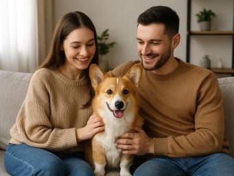Ваш пёс — маленький шпион в доме: он понимает сотни слов и знает о вас всё