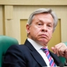 Пушков отреагировал на слова президента Финляндии о встречах с Зеленским