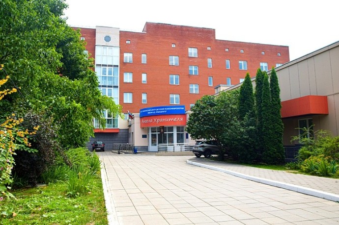 В детском психоневрологическом центре Тулы пройдёт день открытых дверей