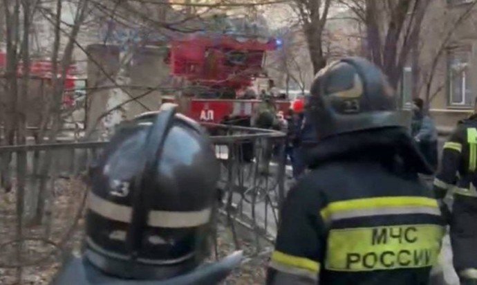 В Магнитогорске эвакуировали людей из многоквартирного дома