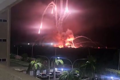 Стало известно о контроле США над аэропортом Каракаса Стало известно о контроле США над аэропортом Каракаса