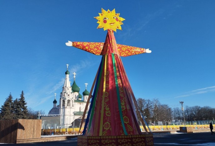 Ярославцам рассказали, чего ждать в главные дни Масленицы