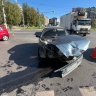 Поворот не туда стал причиной аварии в Костроме