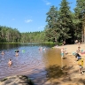 Врач рассказал об опасности купания детей в открытых водоемах