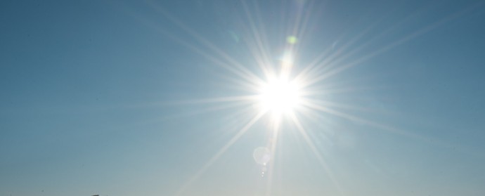 Произошедшая в 2025 году вспышка на Солнце может вызвать сильную магнитную бурю в новом году