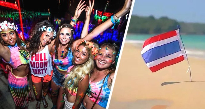 Таиланд отступил от ужесточенного закона о спиртных напитках, не выдержав и недели