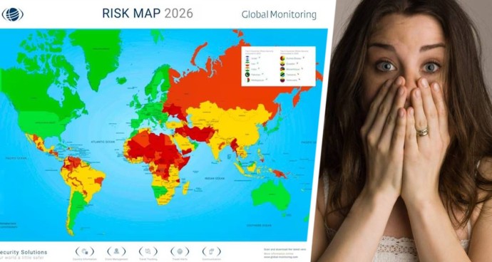 Путешествие в одиночку: Где российским туристам опасно отдыхать, несмотря на популярность? Путешествие в одиночку: Где российским туристам опасно отдыхать, несмотря на популярность?