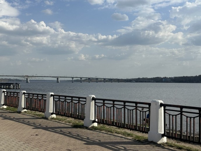 Стало известно, при каких условиях костромская набережная расцветет через пару лет