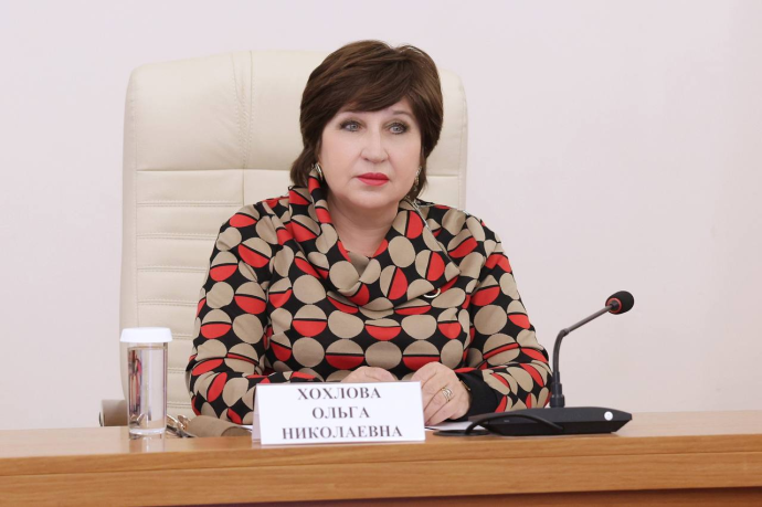 Спикер Заксобрания Ольга Хохлова: Слушания по бюджету Владимирской области продемонстрировали высокий уровень вовлеченности представителей власти и жителей региона Спикер Заксобрания Ольга Хохлова: Слушания по бюджету Владимирской области продемонстрировали высокий уровень вовлеченности представителей власти и жителей региона