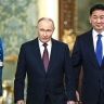 Встреча с Президентом Монголии Ухнагийн Хурэлсухом