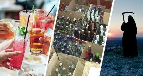 Волна смертельных отравлений туристов паленым алкоголем захлестнула Сочи: число жертв увеличилось до 15