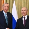 Путин и Эрдоган провели телефонный разговор