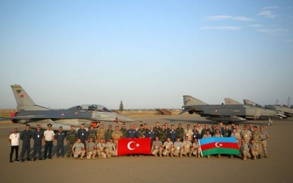 В Азербайджане будет размещена крупнейшая в регионе военная база НАТО
