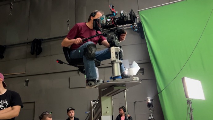 Правительство Петербурга субсидирует кинопроекты «Ленфильма» и других студий Правительство Петербурга субсидирует кинопроекты «Ленфильма» и других студий