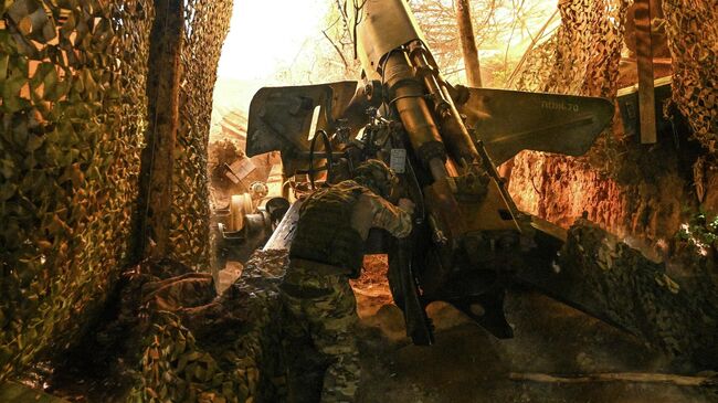 Бойцы "Востока" уничтожили позиции ВСУ в зоне СВО