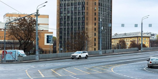 На востоке Москвы завершили 61 проект по улучшению дорожного движения