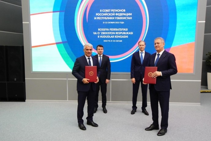 Узбекистан планирует выращивать агрокультуры в Башкирии для своих нужд Узбекистан планирует выращивать агрокультуры в Башкирии для своих нужд