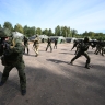 Новая группа добровольцев ярославского отряда «БАРС» приступила к обучению