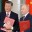 Президент РФ Владимир Путин назвал другом председателя КНР Си Цзиньпина