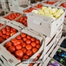 В Астрахани подорожали огурцы и снизились цены на свеклу и картофель