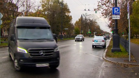 Загруженность осталась прежней: после введения новых тарифов на парковку в Петербурге свободнее стало не везде