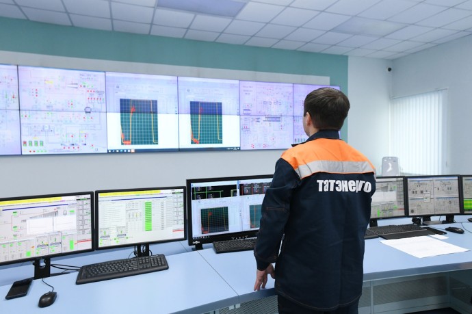 До 15 млрд рублей вложит Татарстан в модернизацию двух основных ТЭЦ Казани